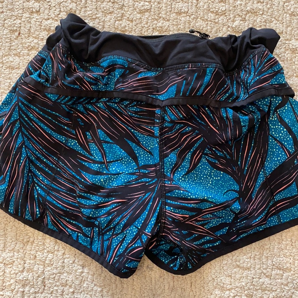 Speed Up 2.5” running shorts